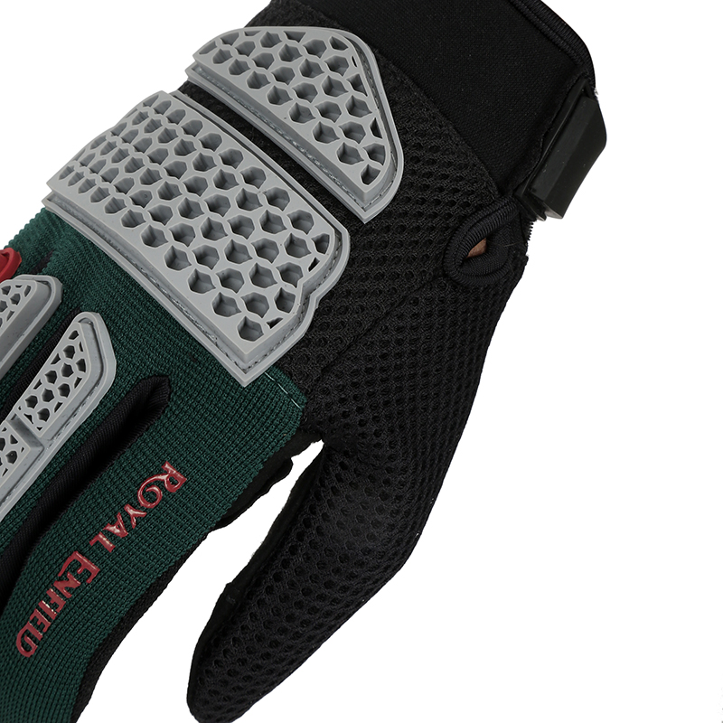 스트리트 에이스 V2.0 다크 그린 장갑-4